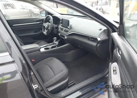 2021 Nissan Altima Sv из США, поврежденный, VIN 1N4BL4DVXMN306876